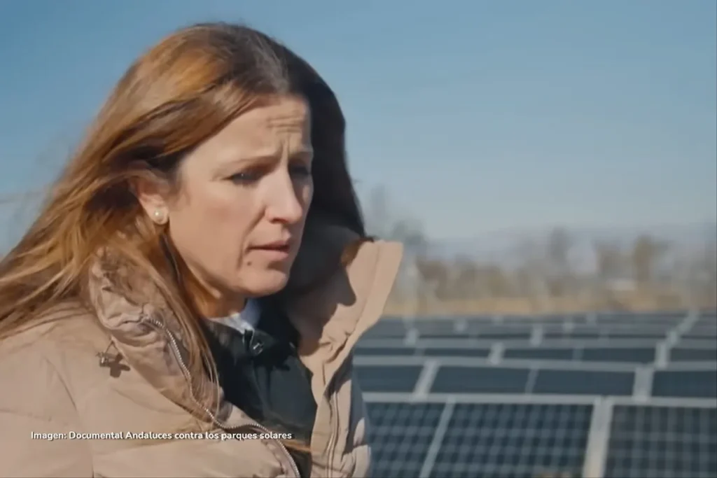Vidas y sueños arrasados por los paneles solares