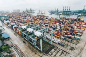 Exportaciones Ecuador a Colombia