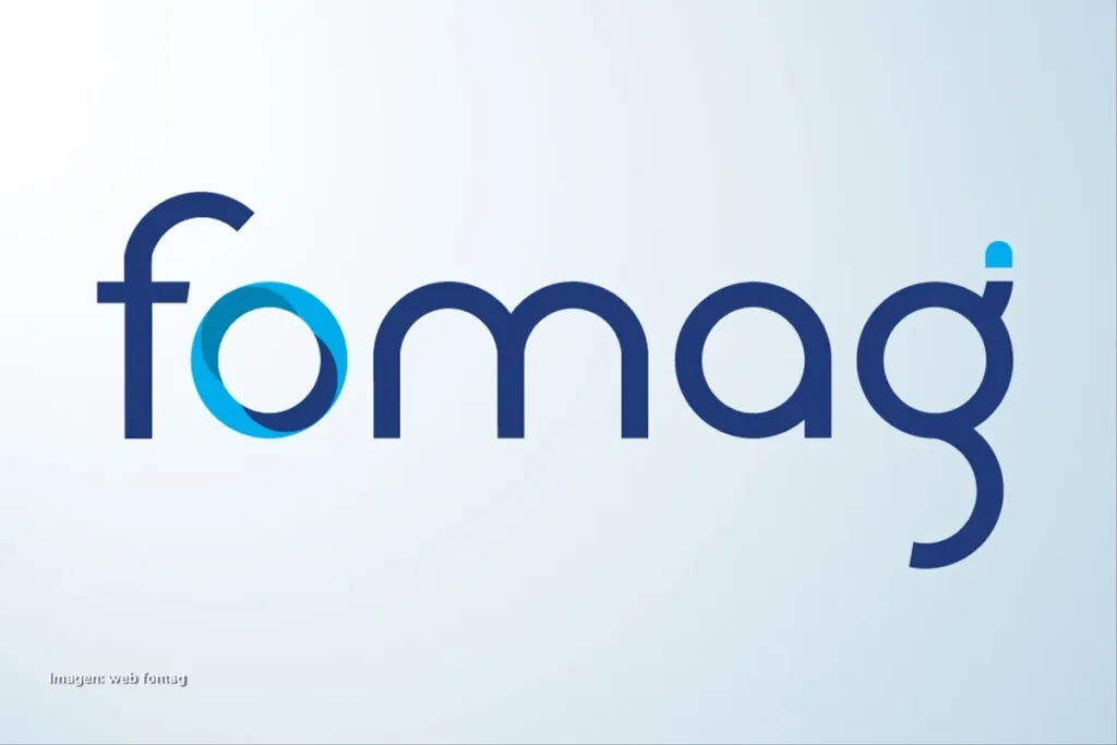 95.000 maestros pensionados temen por su prima de mitad de año: FOMAG usó plata de pensiones para cubrir salud 3 Logotipo del Fomag utilizado en comunicaciones oficiales de la Fiduprevisora.