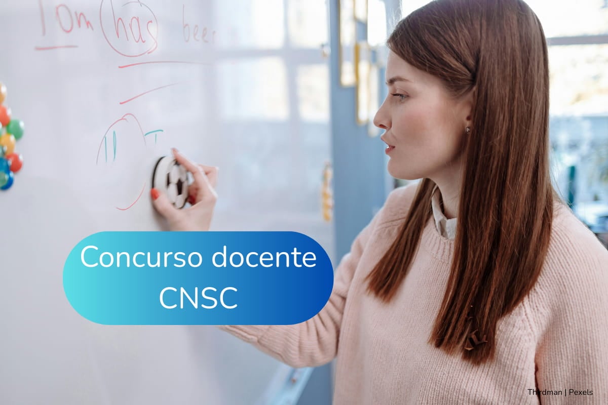 Próximo concurso docente de la CNSC