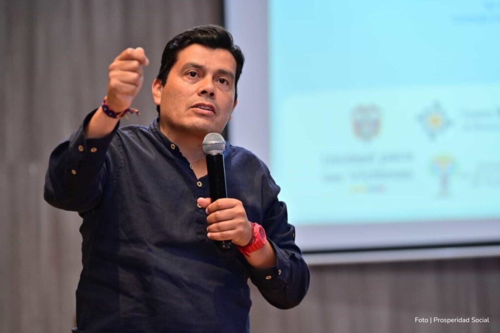 Renta Ciudadana y Devolución del IVA, Mauricio Rodríguez Amaya, director de Prosperidad Social, Más Colombia
