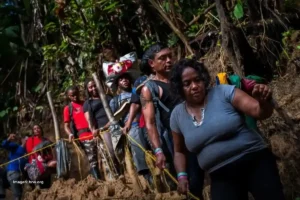 El Darién ahora es ruta de retorno y no solo de salida para la migración en Colombia