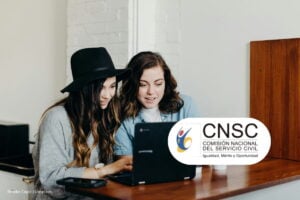 concurso SENA 4, Mujeres inscribiéndose al concurso SENA 4, Más Colombia