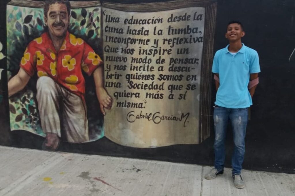 Gurwi, la exitosa app de un emprendedor costeño que dejó su trabajo por el sueño de “acabar el chirretismo” en Colombia 2 Gurwi, Niño samario Camilo Peñalver, Más Colombia