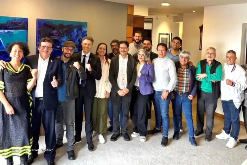 Petro y su rol decisivo en la consulta