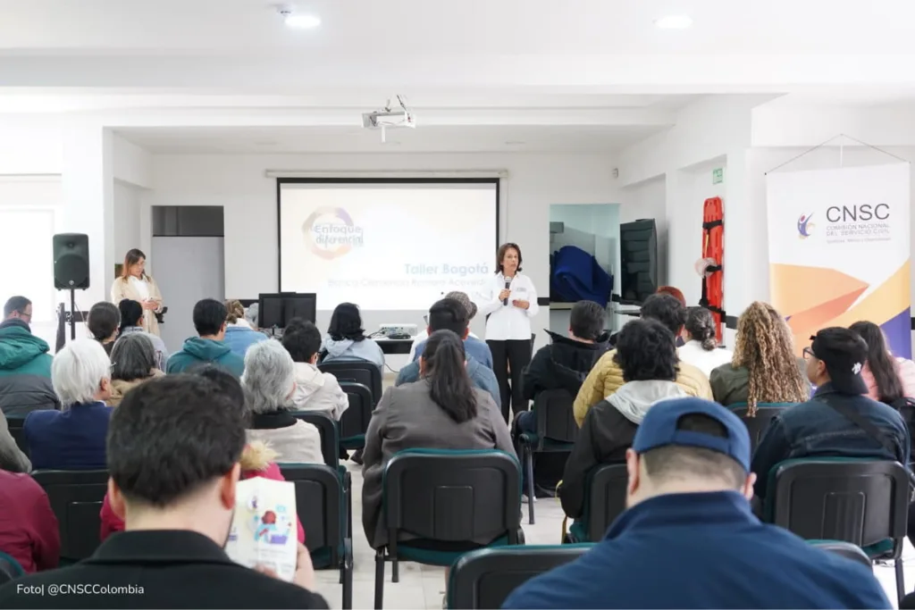 Concurso Contralorías Territoriales: A partir del 11 de septiembre se podrán conocer los resultados definitivos de las pruebas escritas 2 concurso Contralorías Territoriales, Participantes del concurso Contralorías Territoriales, Más Colombia