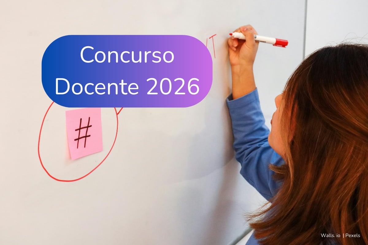 Noticias concurso docente 2026