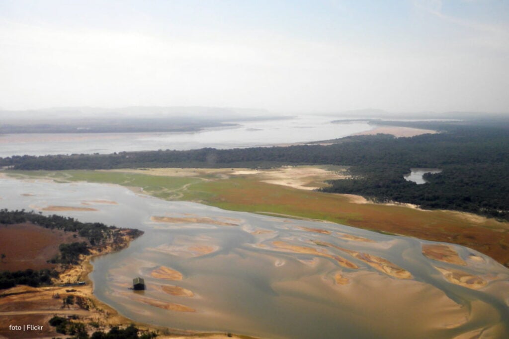 agua subterránea, acceso a agua potable, Río Meta, Puerto Careño, Más Colombia