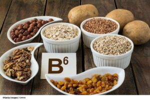 alimentos con vitamina B6