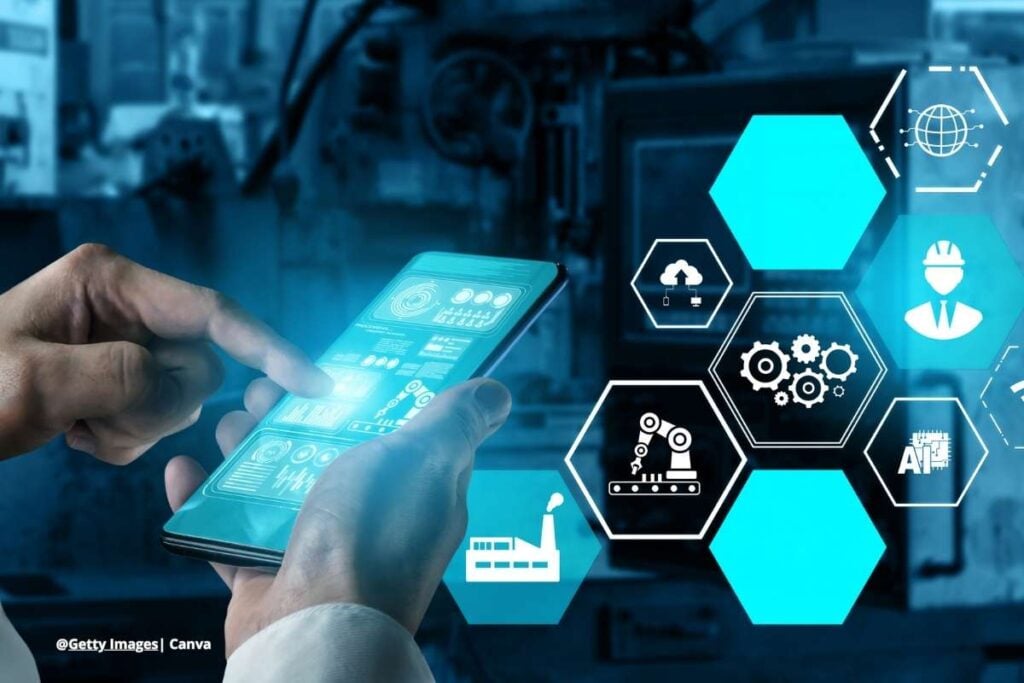 La Cuarta Revolución Industrial en Colombia: retos y avances en 2025 de la Industria 4.0 3 análisis de datos para empresas