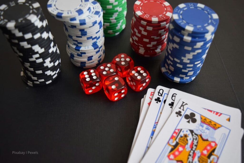 API casino