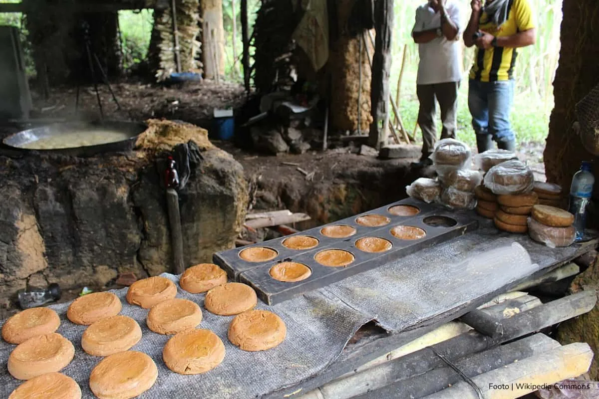 SIC suspendió la marca Panelada de la multinacional Quala para proteger a la panela colombiana: conflicto empezó en 2022 1 panela colombiana, Quala, Panelada, comercialización de productos que se presentan como panela, Más Colombia
