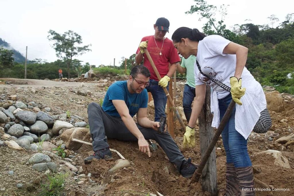 En 2024 aumentó la violencia contra los defensores ambientales en Latinoamérica: informe “Raíces de resistencia” de Global Witness 4 defensores ambientales, defensores ambientales en riesgo, Más Colombia
