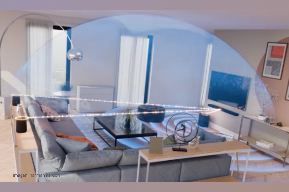 La evolución del sonido premium: por qué los parlantes Harman Kardon marcan la diferencia 1 harman kardon tecnologia