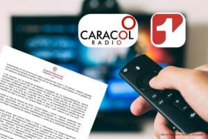 investigación de la SIC, Caracol Radio, Canal 1, habrían configurado una integración de facto, Más Colombia