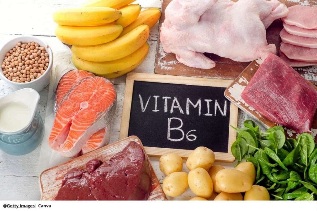 Los 3 alimentos con vitamina B6 para su cerebro y cuerpo 2 piridoxina alimentos