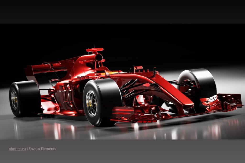 formula 1 teatro de pasiones