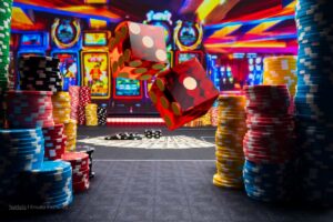 Slot Entertainment digital culture fast, colorful