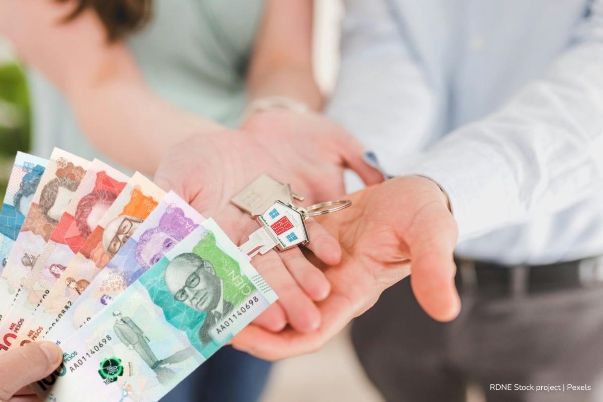 subsidio de arriendo, subsidio de arriendo para residentes de Bogotá, Más Colombia