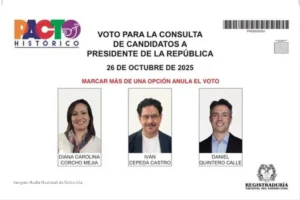 Consulta presidencial del Pacto Histórico: incertidumbre y dudas a días de su realización consulta presidencial del Pacto Histórico
