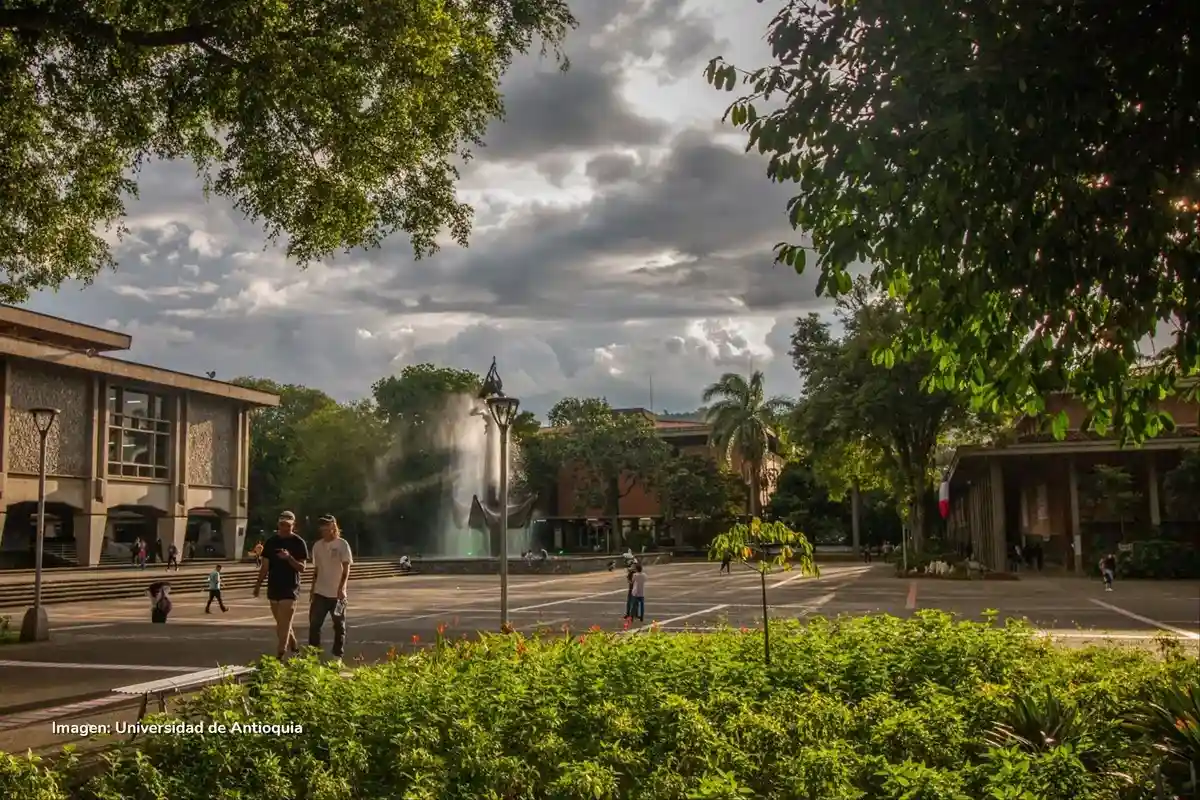 crisis financiera de la Universidad de Antioquia