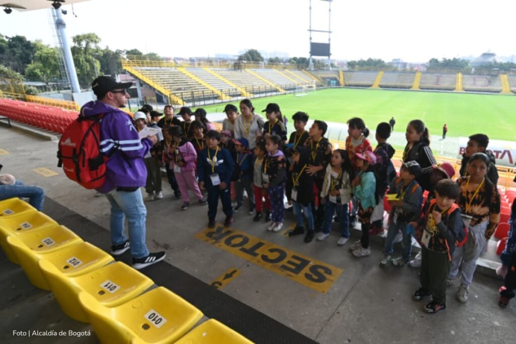 ¿Sin planes para la semana de receso escolar? Teatro, música y actividades infantiles se toman a Bogotá 3 Receso escolar, Actividades del Distrito para niños, Más Colombia
