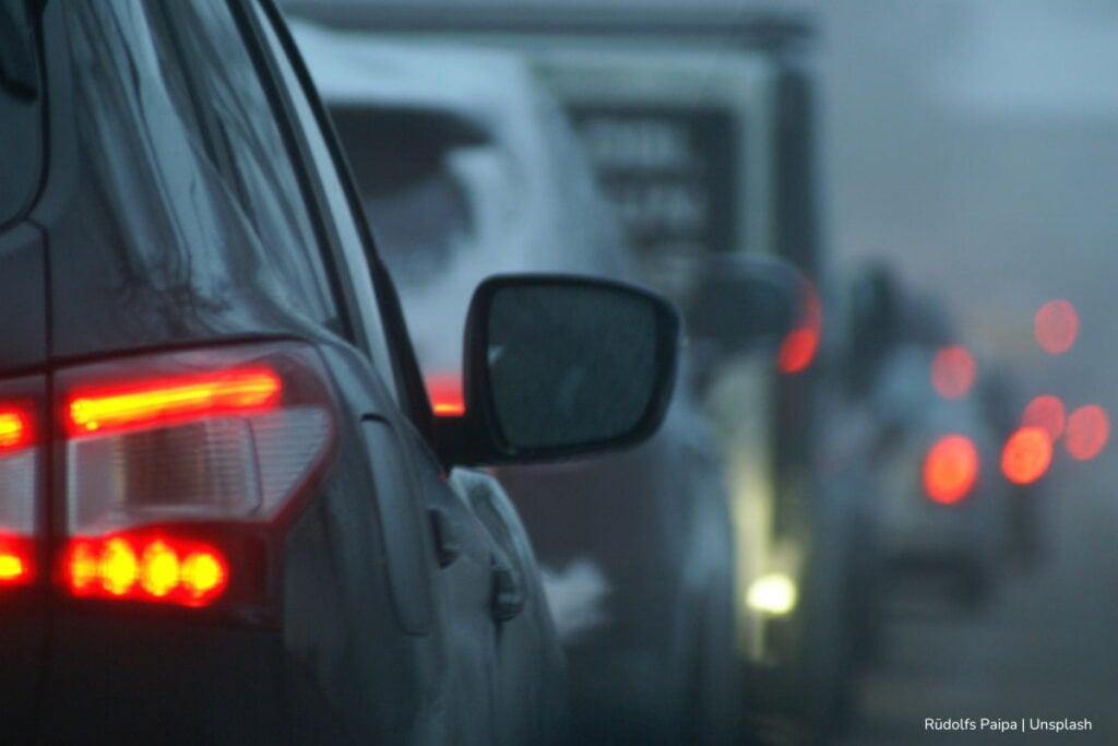 Contaminación sonora supera los límites legales en el 85% de las zonas residenciales de Bogotá 2 contaminación sonora, Contaminación auditiva por ruido de carros, Más Colombia