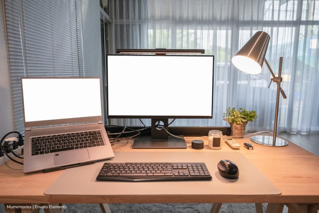 Teletrabajo: 11 consejos de una médica experta en ergonomía para prevenir el dolor de espalda en casa y sin gastar mucho dinero 4 dolor de espalda, teletrabajo, puesto de trabajo, Debe haber una iluminación adecuada para trabajar, Más Colombia