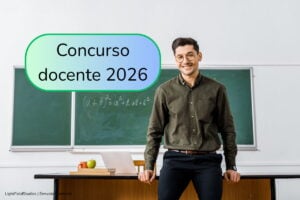 Buenas noticias sobre concurso docente 2026: aumentan a 22.000 las vacantes para ingresar al magisterio con nuevo anuncio del MEN 17 concurso docente 2026, Docente presentándose a concurso docente 2026, Más Colombia
