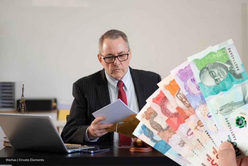 Rama Judicial, Bonificación judicial, Retroactivo de la bonificación judicial, pago del retroactivo, bonificación judicial 2025, empleados de la rama judicial, Más Colombia