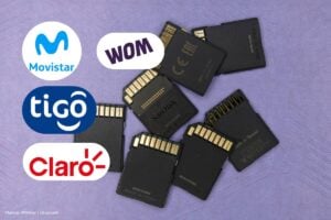 reposición de SIM Card, Movistar, WOM, Empresas invetigadas por mala gestión en la reposición de SIM Card, Más Colombia