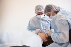 Evaluación médica previa, Cirugía estética