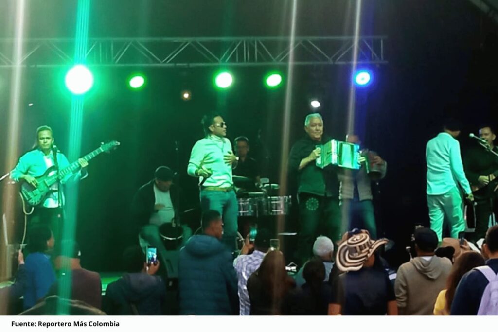 Vallenato Cota Cundinamarca