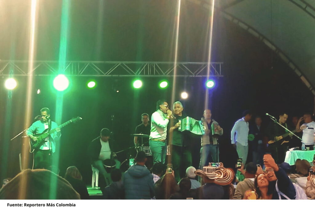 Festival Vallenato Cota 2025