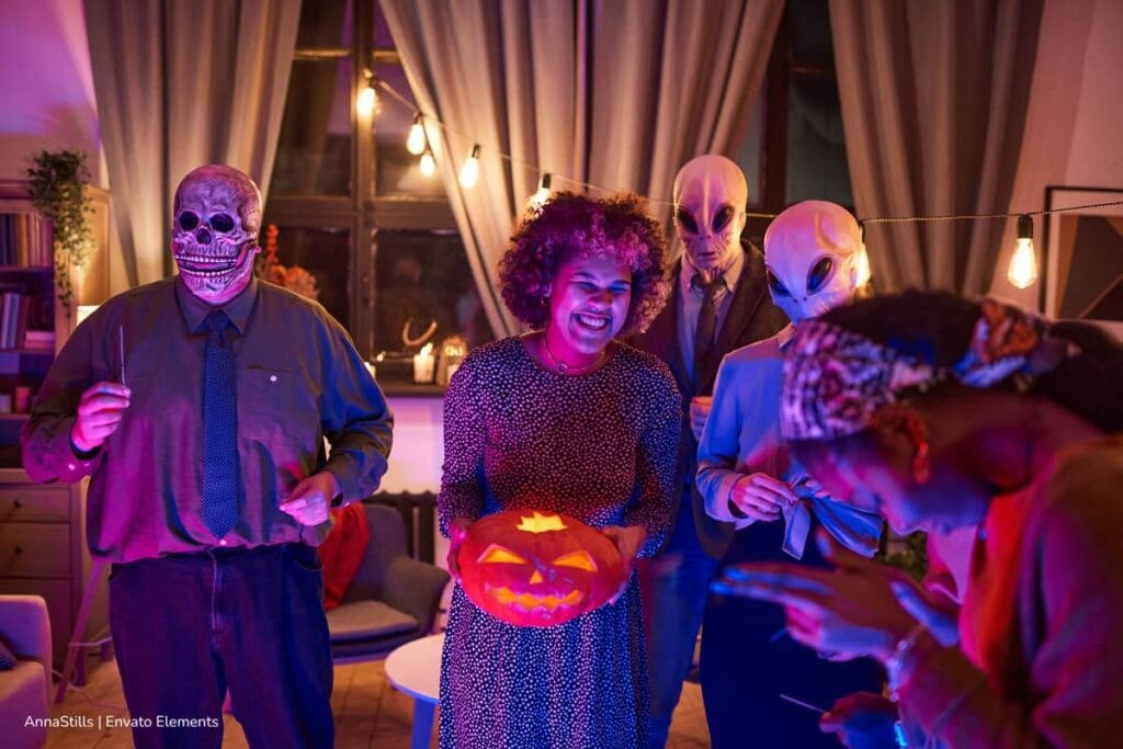 Cómo escoger disfraces para Halloween sin riesgos: consejos para una celebración segura 3 disfraces para Halloween, Fiesta de disfraces para Halloween, Más Colombia