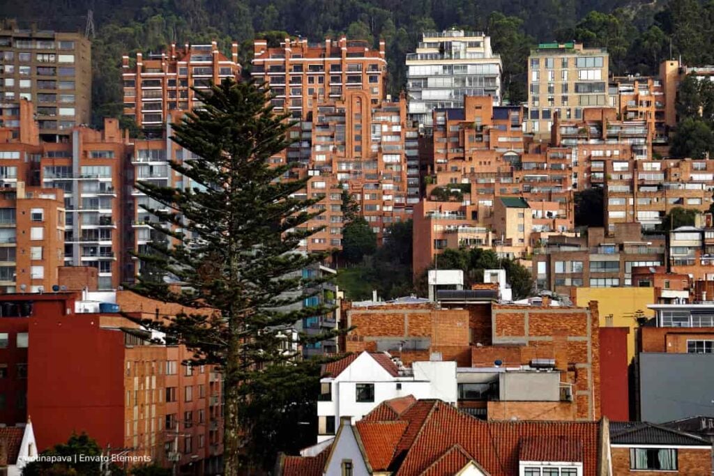 Guía práctica para invertir en vivienda sin riesgos 3 invertir en vivienda, Lugares para invertir en vivienda en la capital, Más Colombia