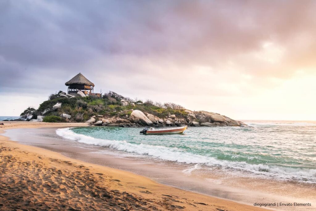 tormenta tropical Melissa, Mar Caribe colombiano, Más Colombia