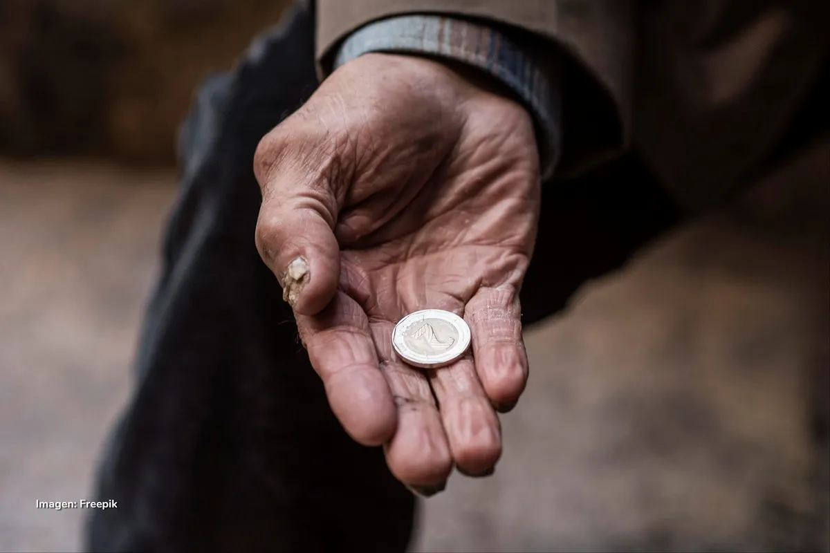 La desigualdad persiste pese a la reducción de la pobreza en Colombia
