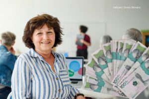 Prima de mitad de año con retroactivo para docentes pensionados