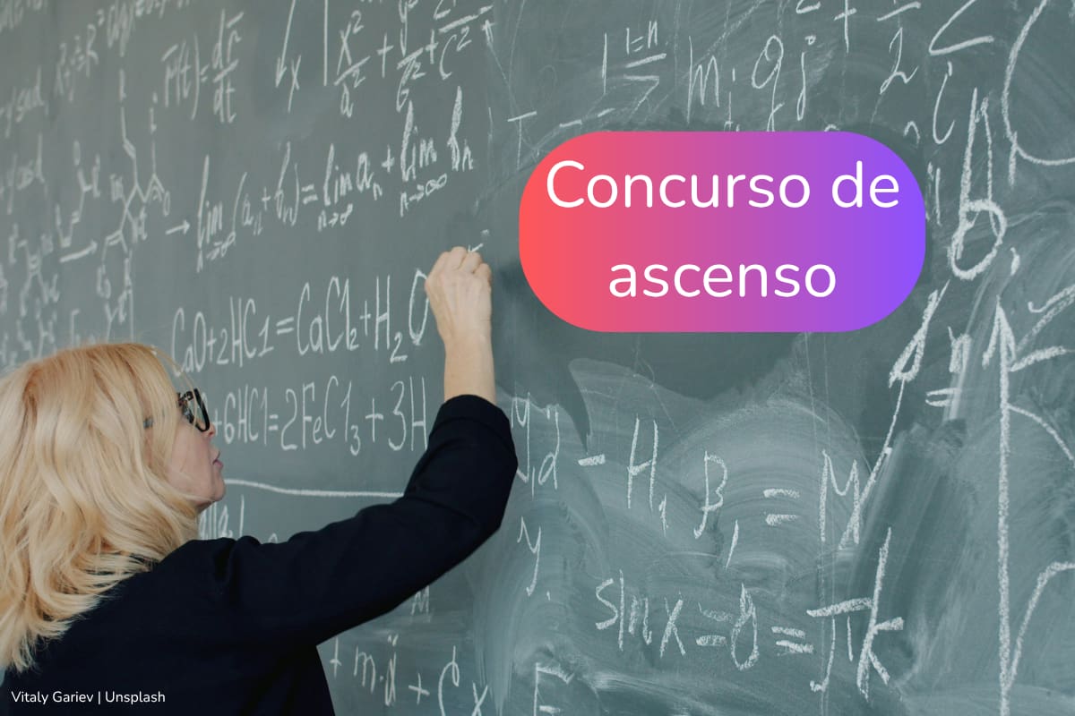 ¿Es docente del 1278 y no aparece en el listado de habilitados para el concurso de ascenso 2025? así puede reclamar 1 concurso de ascenso, Profesora participando en concurso de ascenso, Más Colombia