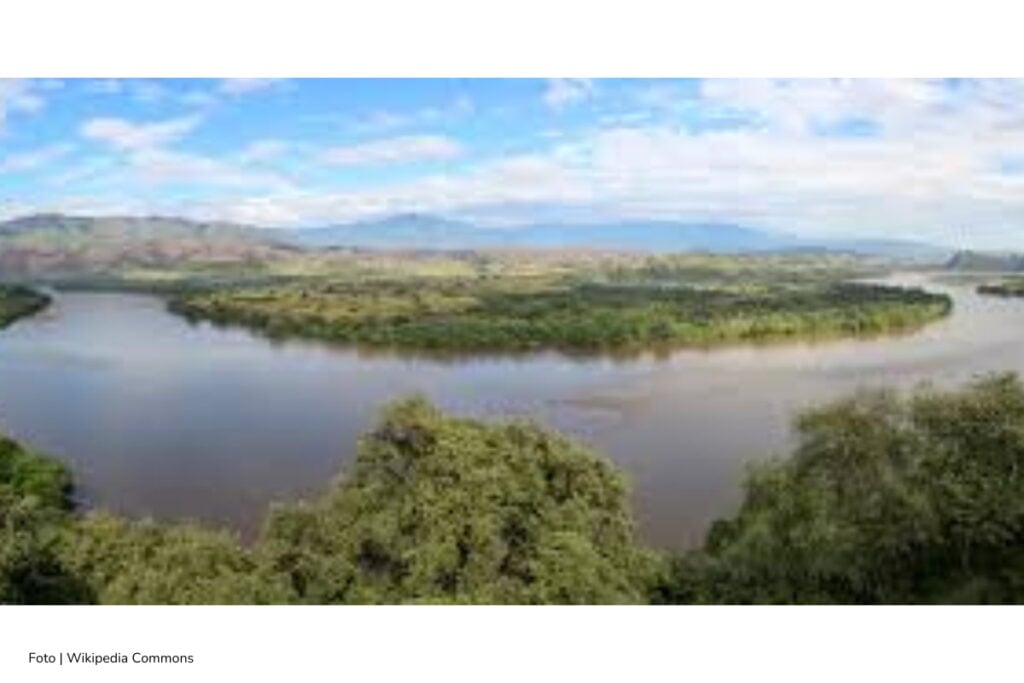 energías limpias, Río Magdalena, Más Colombia