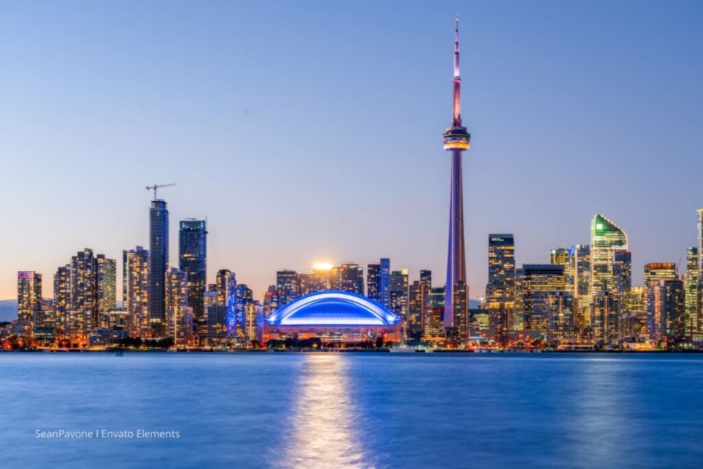 Ciudad de Toronto, Canadá