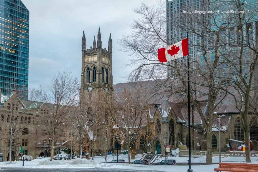 Vivir, trabajar y estudiar en Canadá