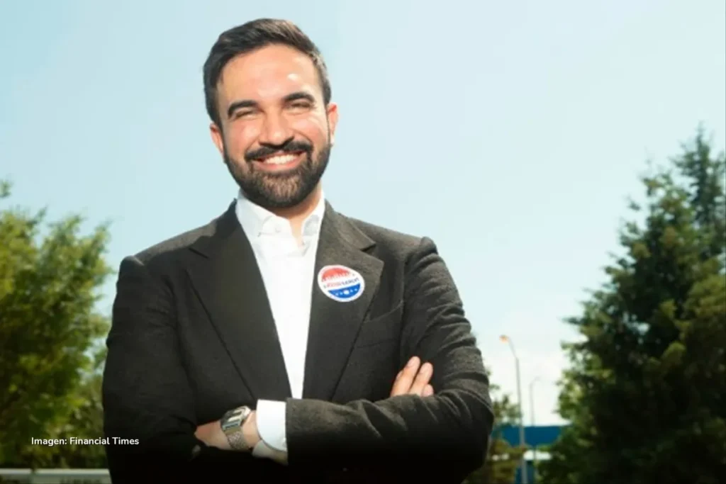Zohran Mamdani: el migrante musulmán socialista que desafía al poder en Nueva York