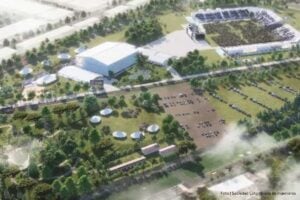 escenario Vive Claro, IDIGER, OCESA, escenario Vive Claro nuevamente en discusiones por mal construcción, Más Colombia