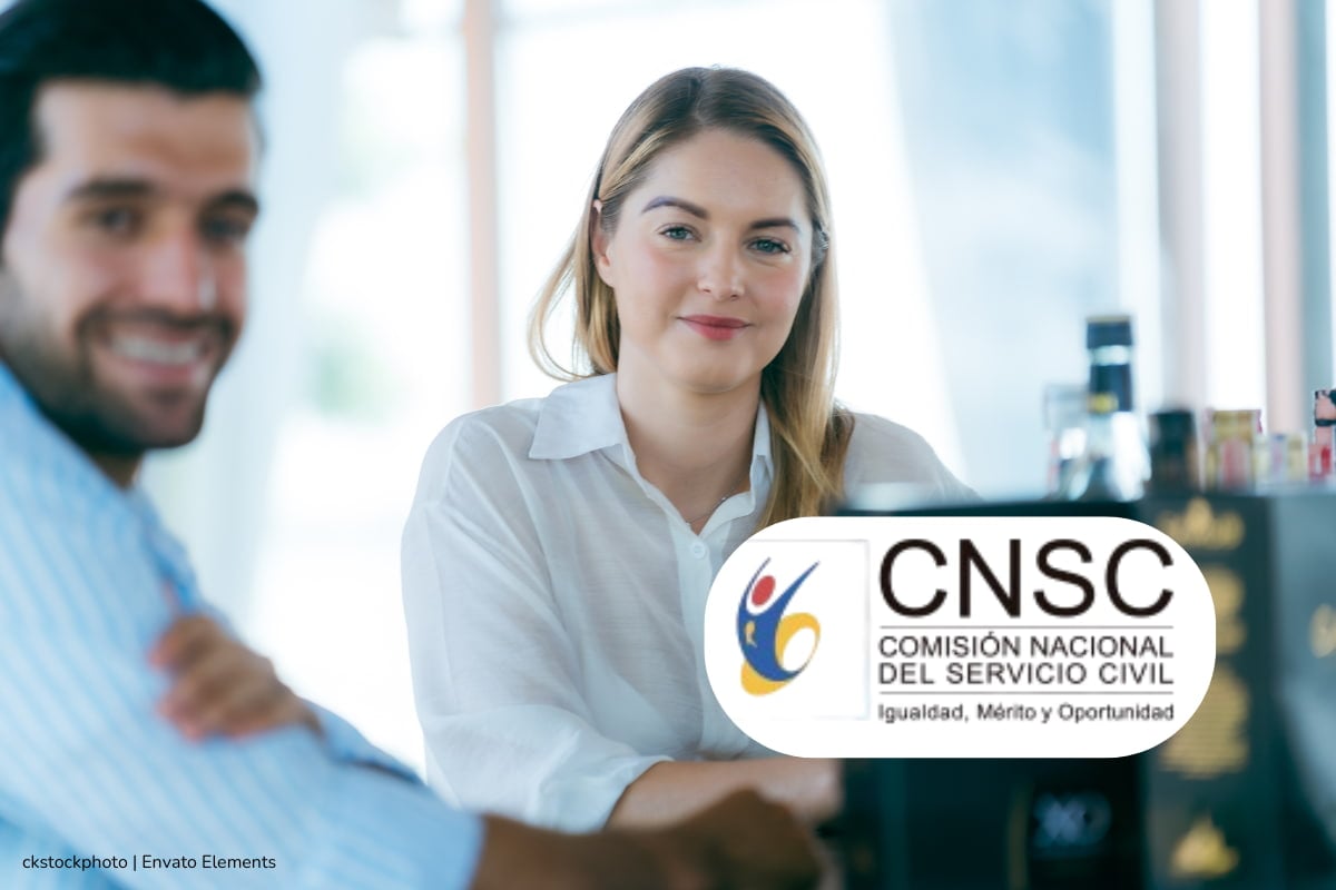 concurso SENA 4, mujer participando en el concurso SENA 4, Más Colombia