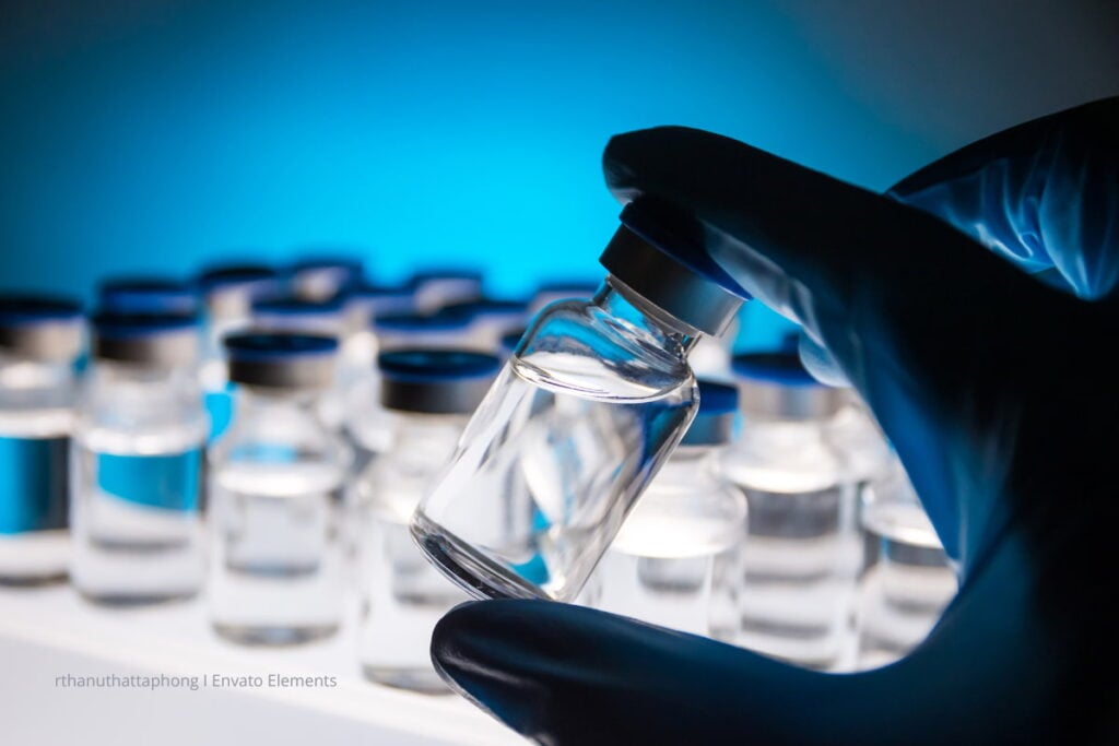 Peptides preserve muscle mass