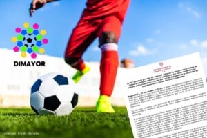 clubes de fútbol, sanciones a la Dimayor y a cinco clubes de fútbol, Más Colombia