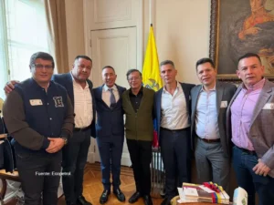 acciones de Ecopetrol