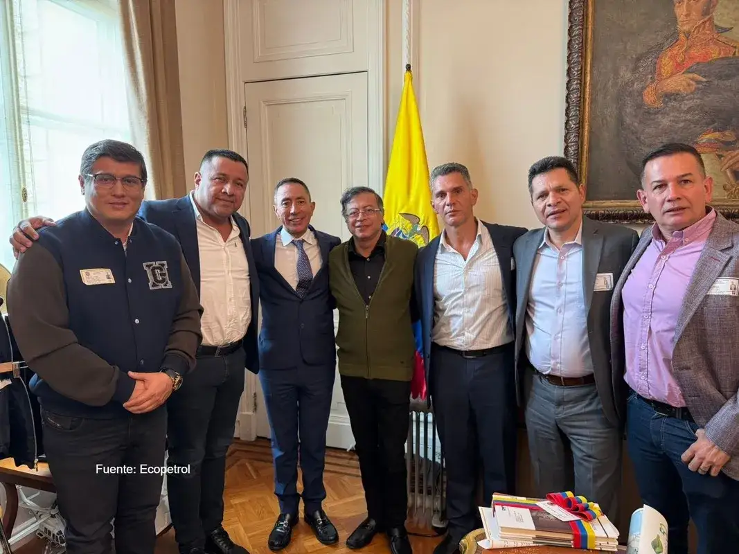 acciones de Ecopetrol